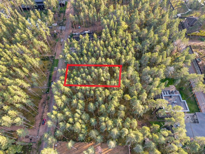 Участок 14,5 сот. (ИЖС)