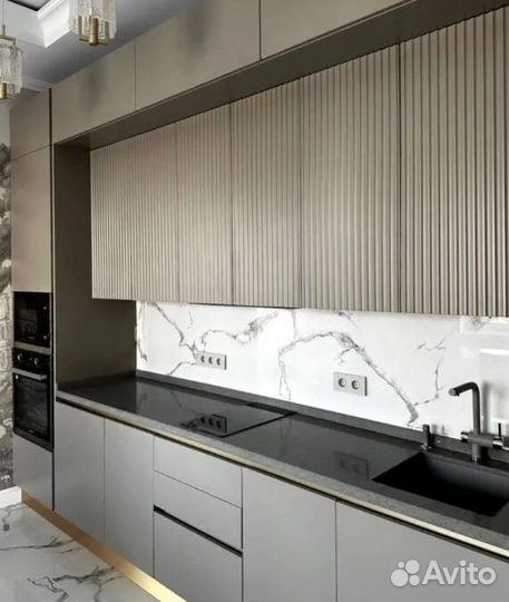 Кухни на заказ + комплексное меблирование