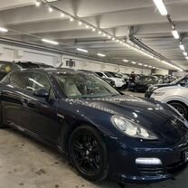 Porsche Panamera 4 3.6 AMT, 2011, 169 753 км, с пробегом, цена 2 799 000 руб.