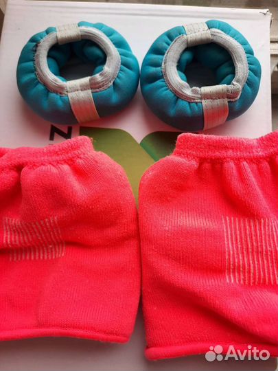 Утяжелители для гимнастики