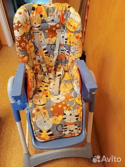 Стульчик для кормления