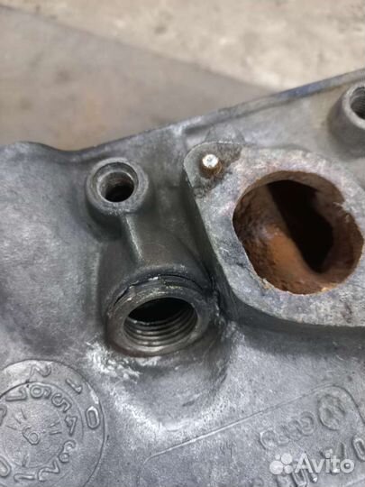 Детали двигателя Фольксваген LT 28-55 2.4D