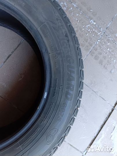 Yokohama Ice Guard G075 235/65 R18