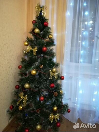 Елка искусственная