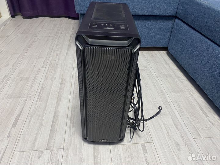 Корпус для пк Zalman i3