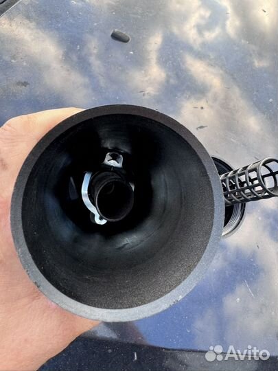 Корпус масляного фильтра vag 2.8 fsi 3.0 tfsi