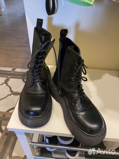 Ботинки женские