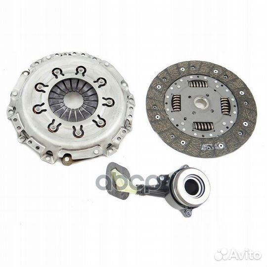 Сцепление в сборе PSA C-Cross/4007/mitsubishi O