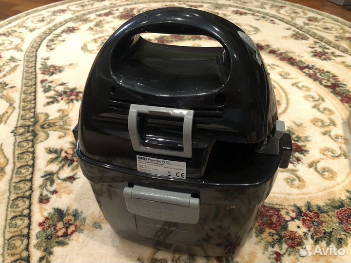 Аккумуляторный пылесос Waeco PowerVac PV100