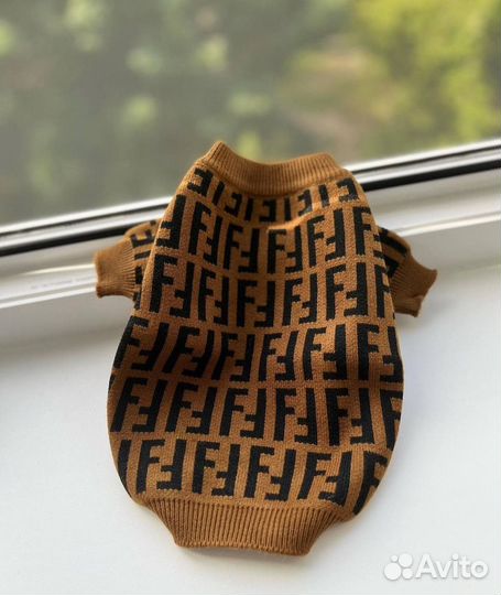 Свитер gucci для собак