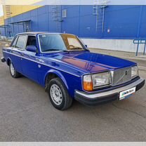 Volvo 240 2.1 MT, 1978, 257 000 км, с пробегом, цена 398 000 руб.