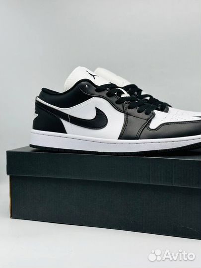 Кроссовки nike air jordan 1 low