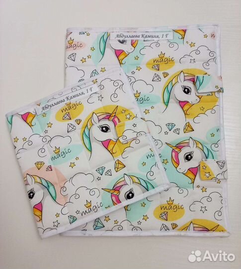 Касса букв и цифр