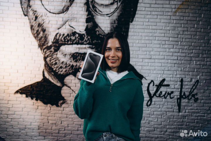 iPhone 15 Pro, 256 ГБ