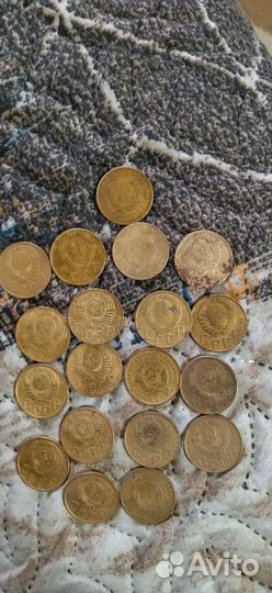 Монеты СССР