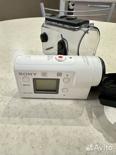 Sony fdr x3000