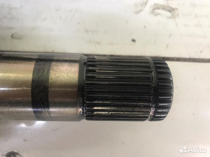 Привод задний Porsche Cayenne 4.5 250 340л.с