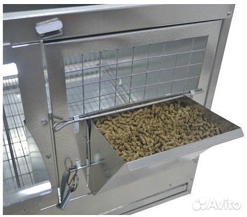 Клетка для кроликов