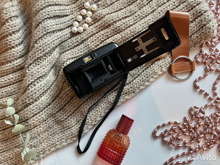 Пленочный фотоаппарат samsung fino