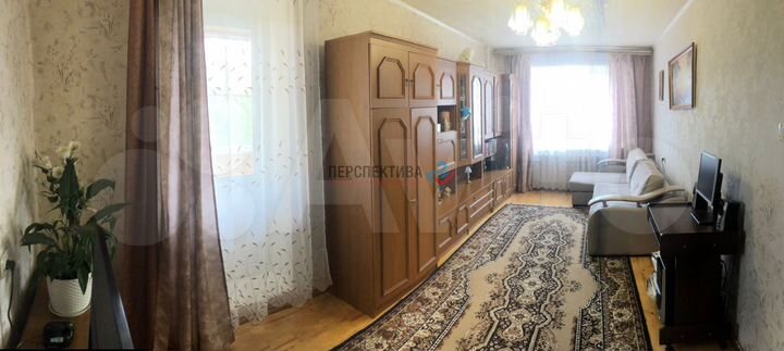 1-к. квартира, 36,5 м², 4/9 эт.