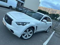 Infiniti FX37 3.7 AT, 2010, 180 000 км, с пробегом, цена 1 560 000 руб.