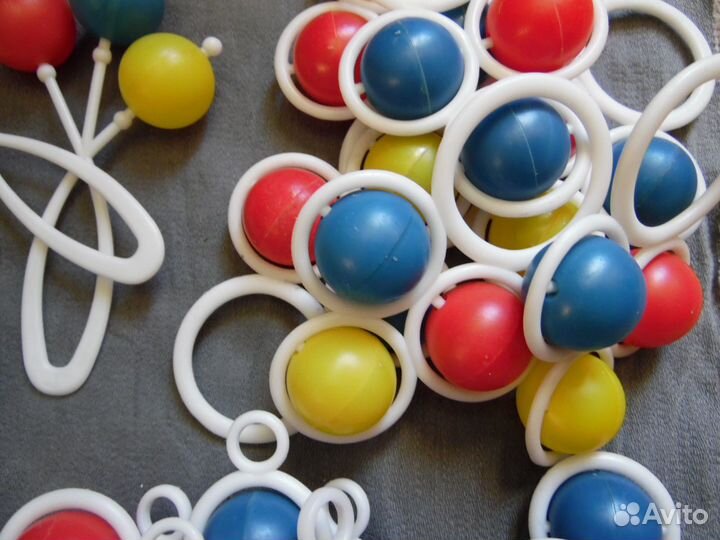 Погремушки СССР