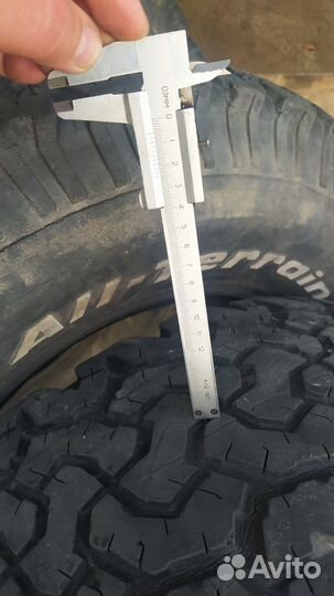 Bfgoodrich All-Terrain T/A 295/75 R16