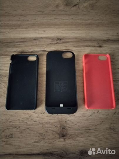 Чехол-аккумулятор для iPhone 5 5s 2500mAh