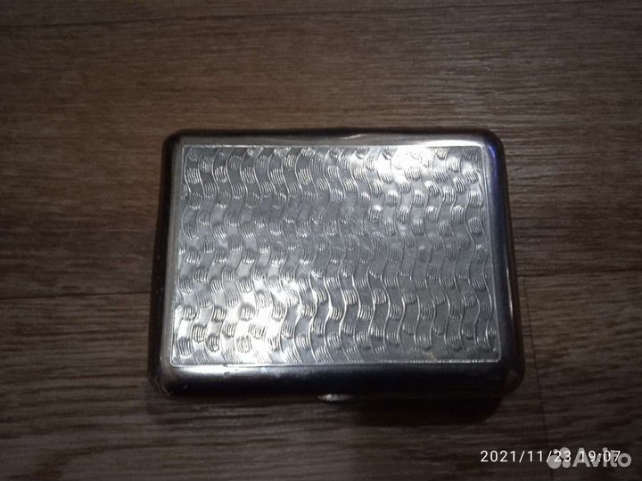 Портсигар озеро Рица