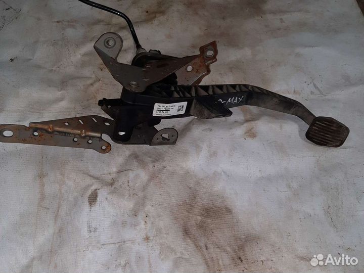 Педаль сцепления ford c-max