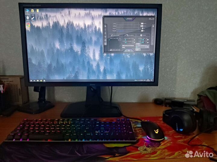 Игровой компьютер i7