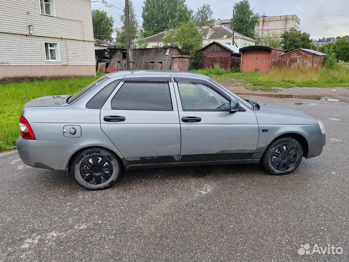 LADA Priora 1.6 МТ, 2008, 120 000 км