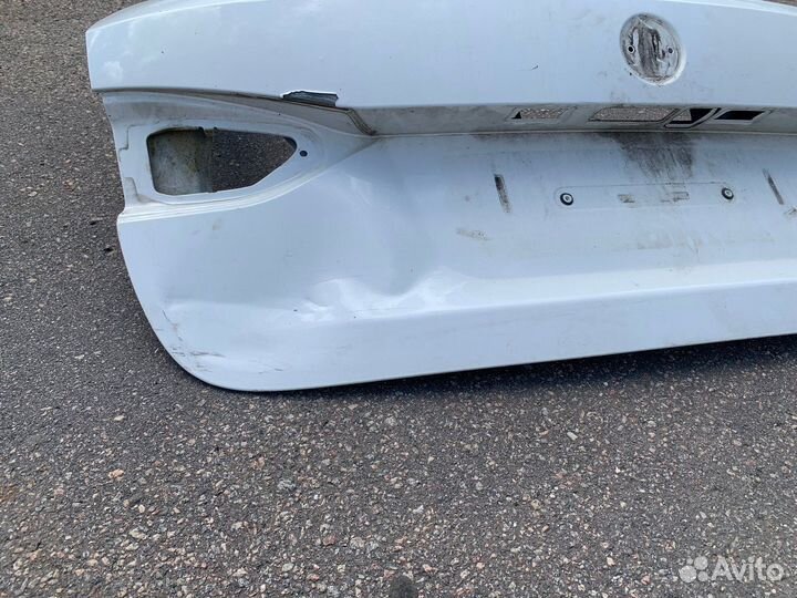 Дверь багажника BMW X1 E84