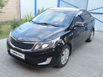 Kia Rio 1.6 MT, 2012, 242 035 км, с пробегом, цена 679 000 руб.