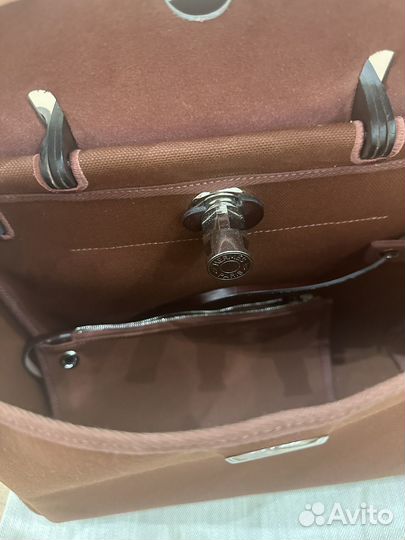 Сумка hermes herbag 31 оригинал