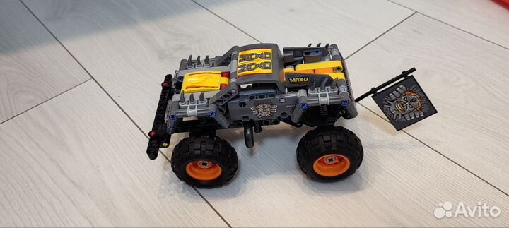 Конструктор lego technic 42119 Monster Jam Max-D