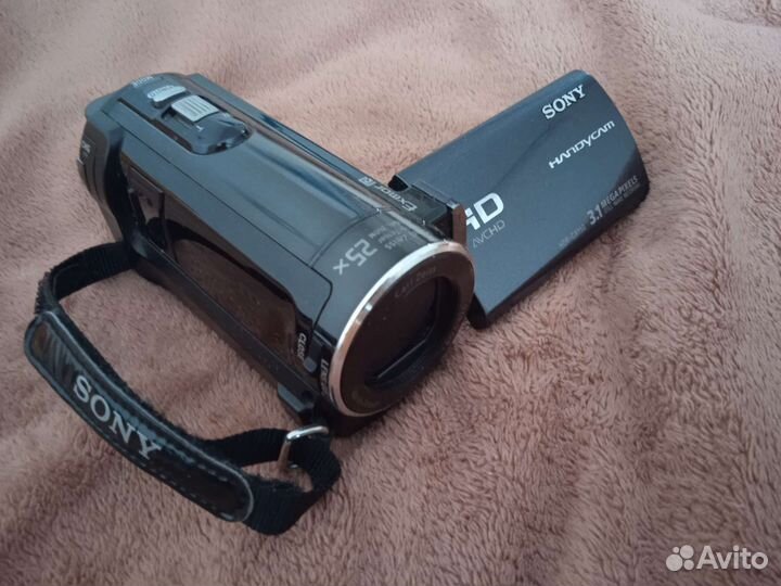 Видеокамера Sony hdr cx 150
