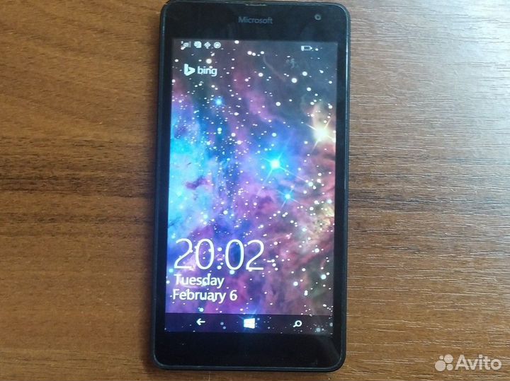 Microsoft Lumia 535 Dual Sim, 8 ГБ