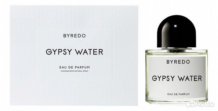 Byredo Gypsy Water 225 ml - гель для душа