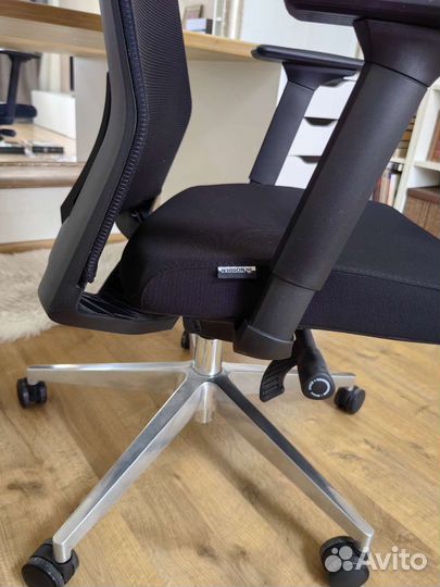 Кресло norden partner aluminium