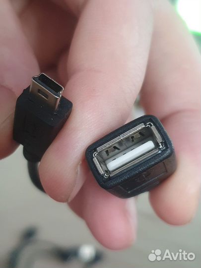 Otg кабель