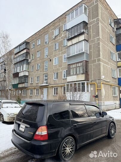 Honda Odyssey 2.3 AT, 2001, 336 000 км