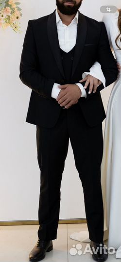 Классический мужской костюм