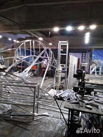 Сварка аргоном. Работаем быстро и качественно