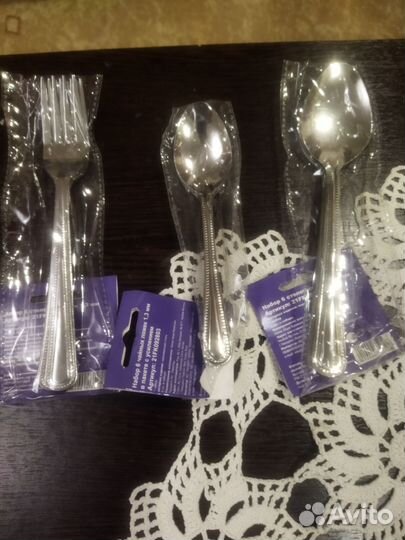 Столовый набор СССР