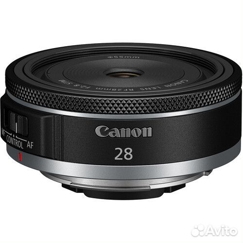 Объектив Canon RF 28mm f/2.8 STM Новый