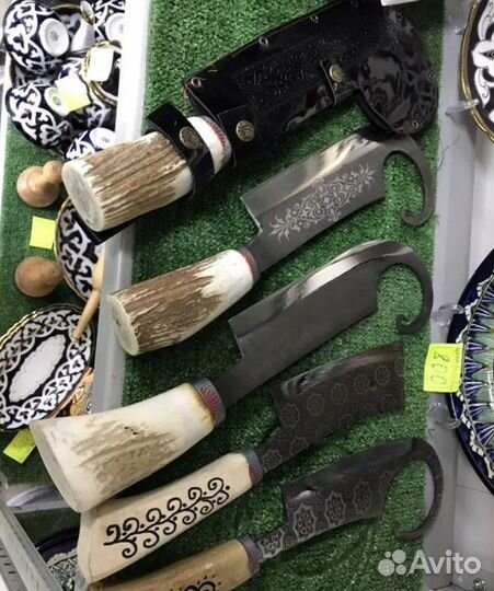 Топорик для мяса