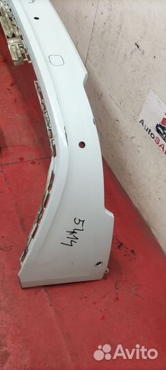 Бампер задний Audi Q8