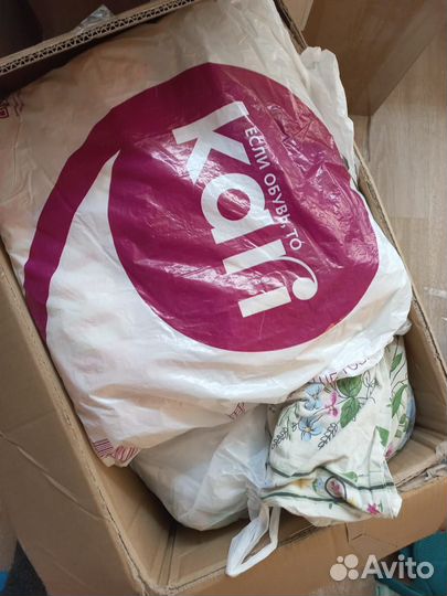 Постельное белье бу