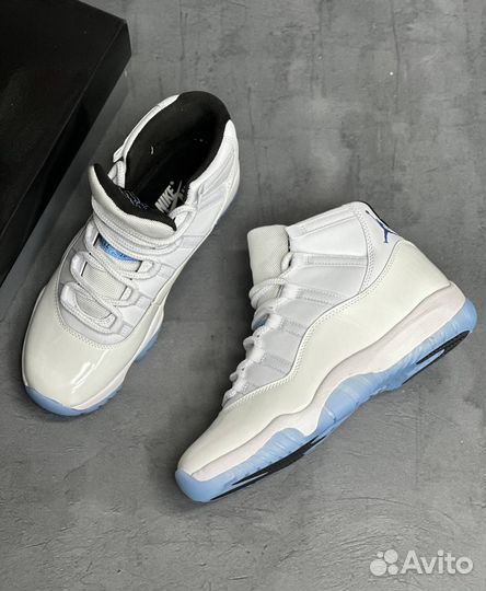 Кроссовки Nike Air Jordan 11 (41)